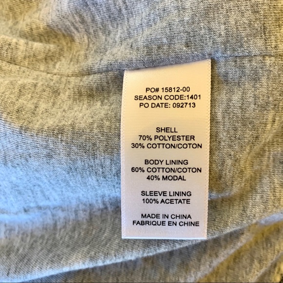 NWOT Splendid Striped Boxy Monterey Jacket - Picture 10 of 10